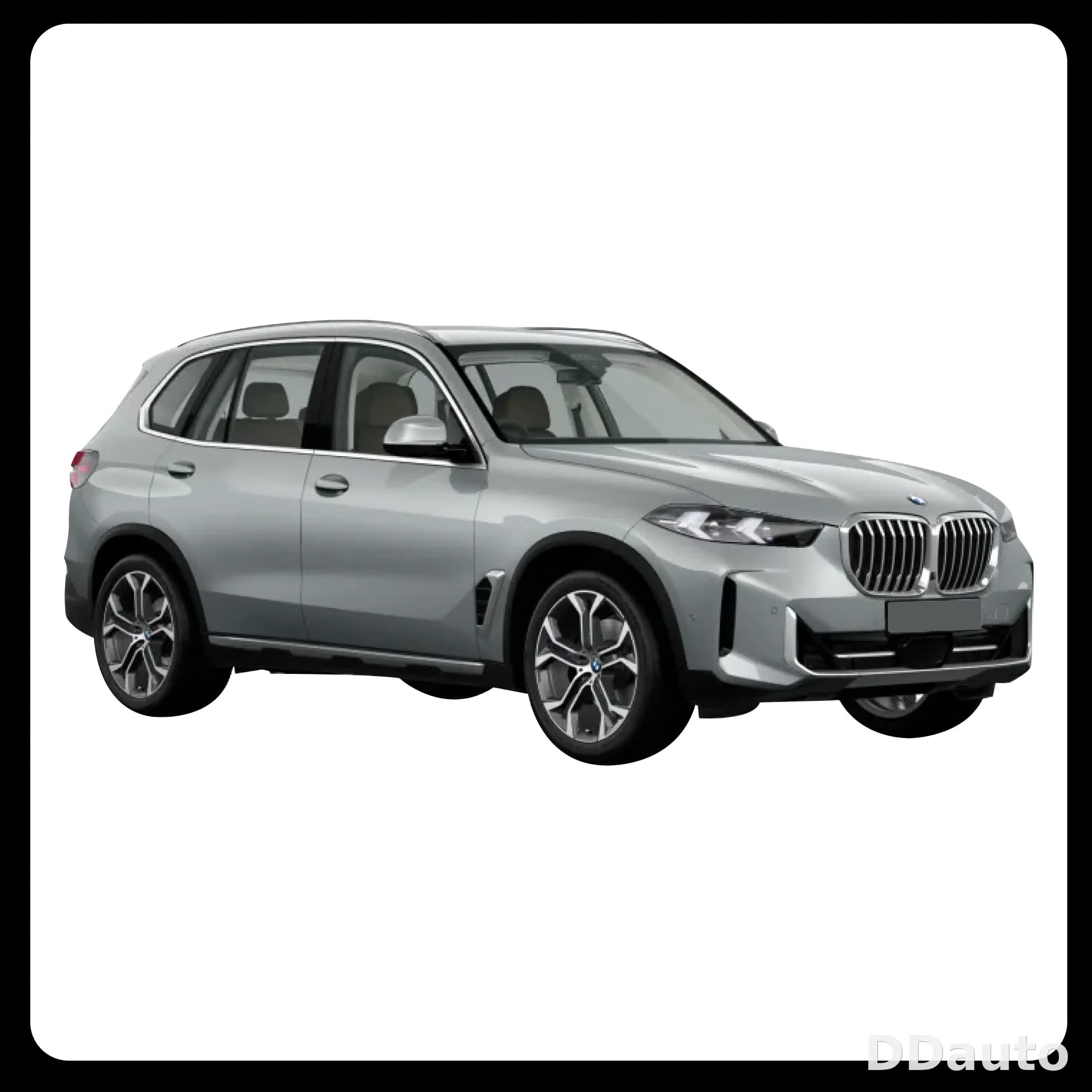 BMW X5 XDRIVE 40i