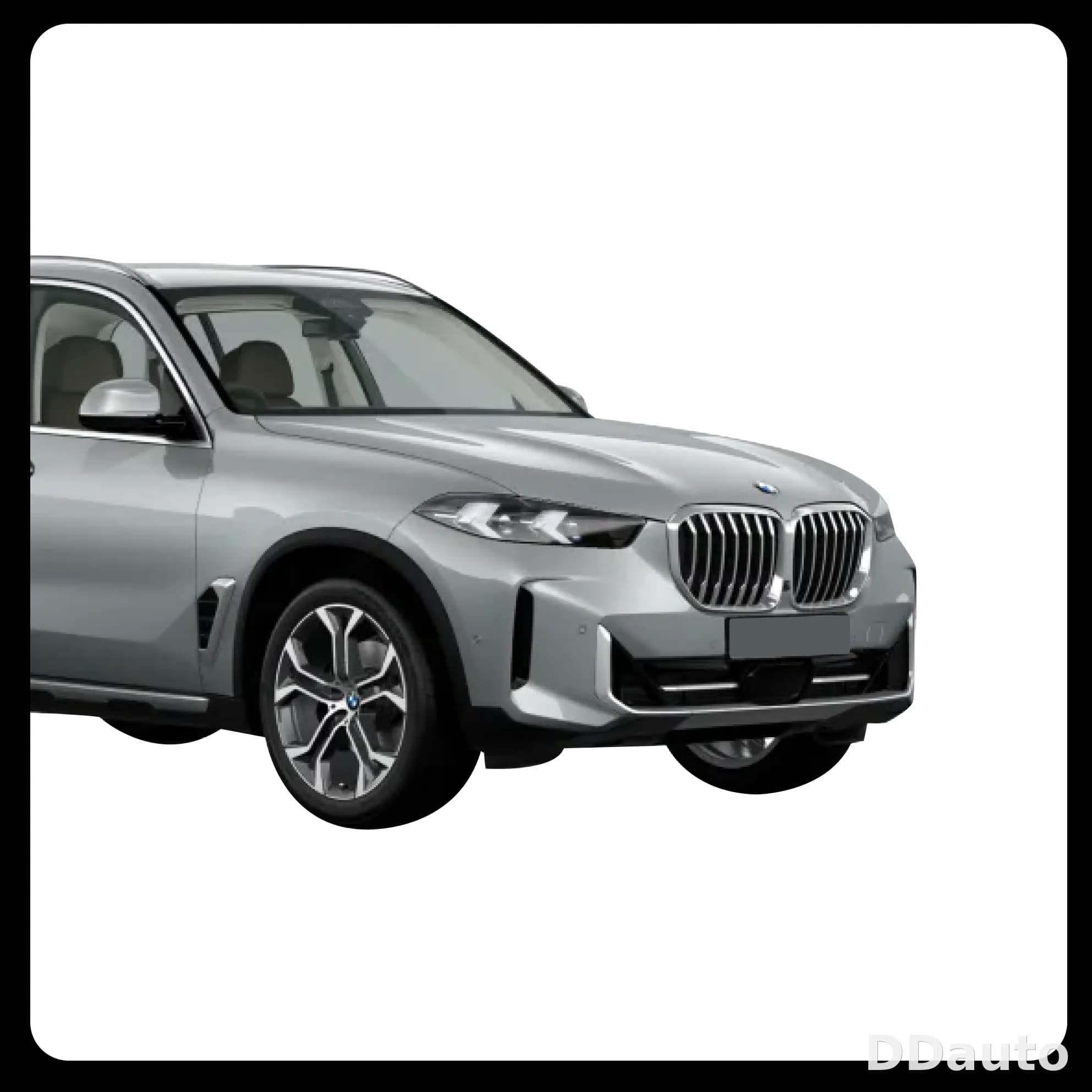 BMW X5 XDRIVE 40i