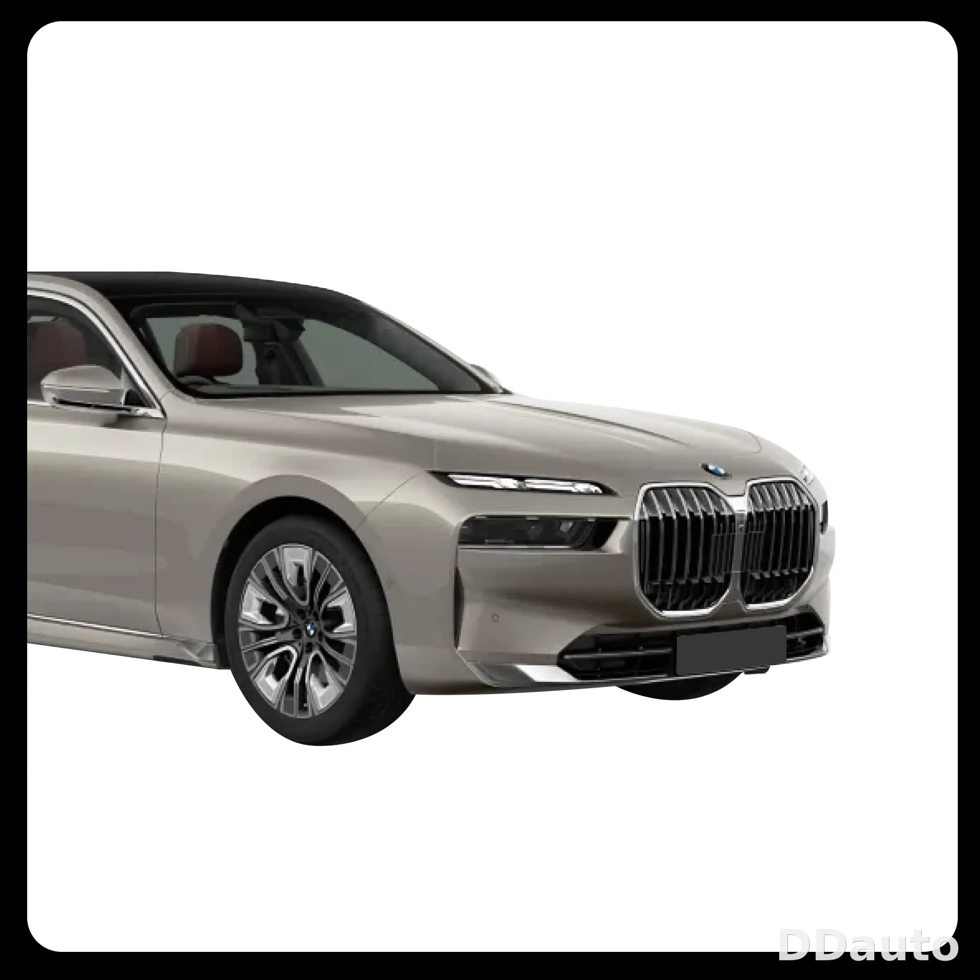 BMW 740d XDRIVE