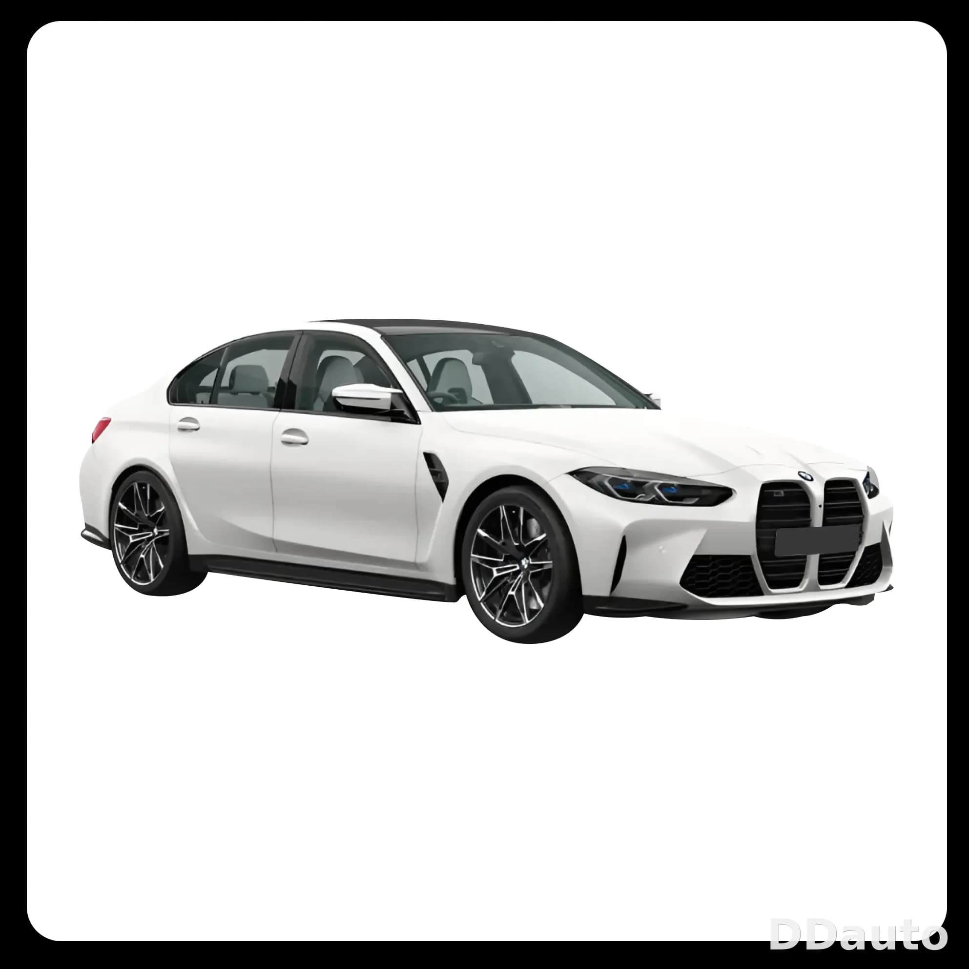 BMW M3 COMPETITION
