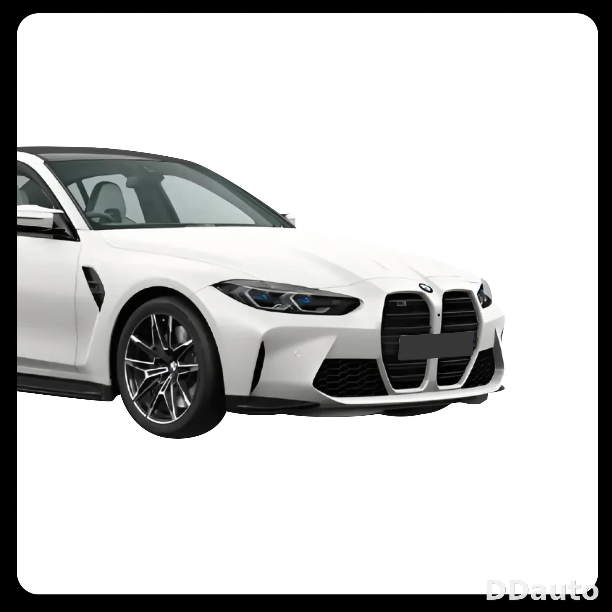 BMW M3 COMPETITION