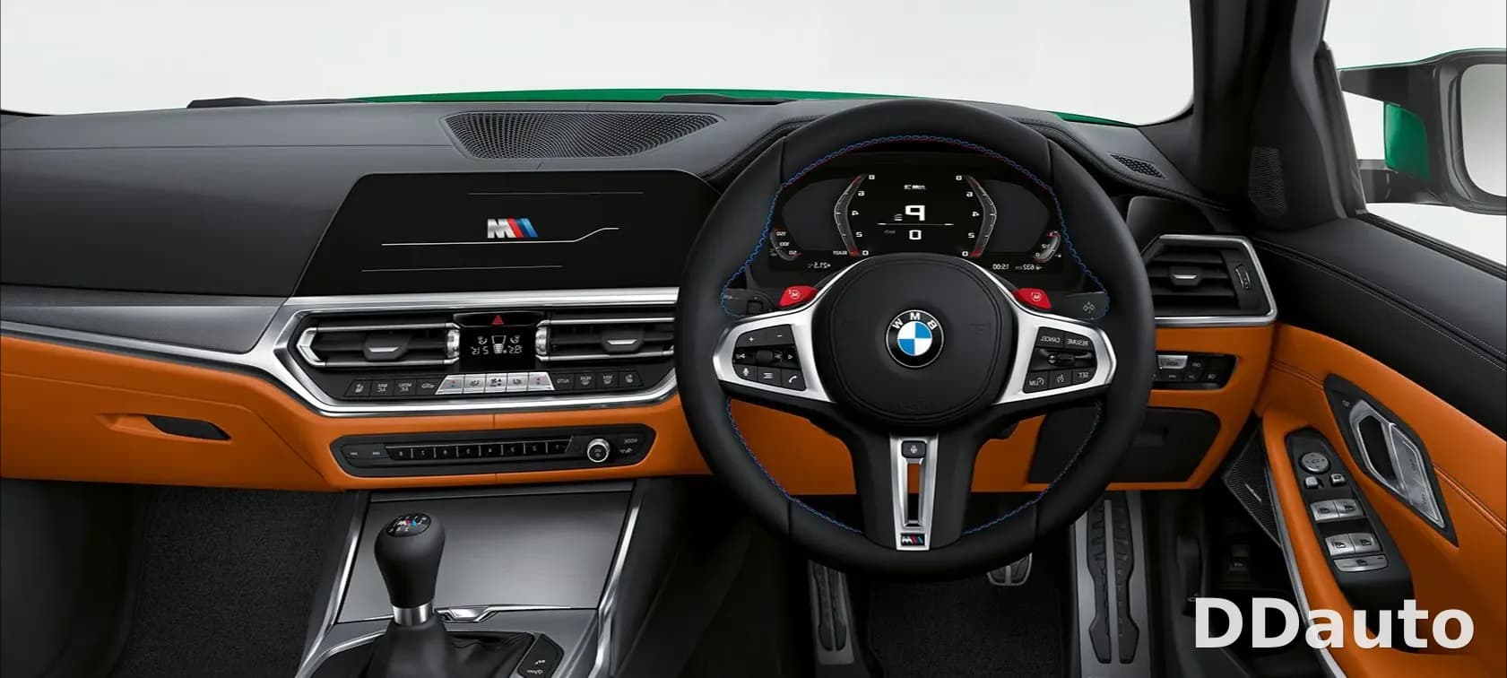 BMW M3 COMPETITION