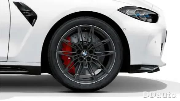 BMW M3 COMPETITION