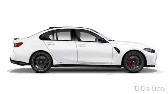 BMW M3 COMPETITION