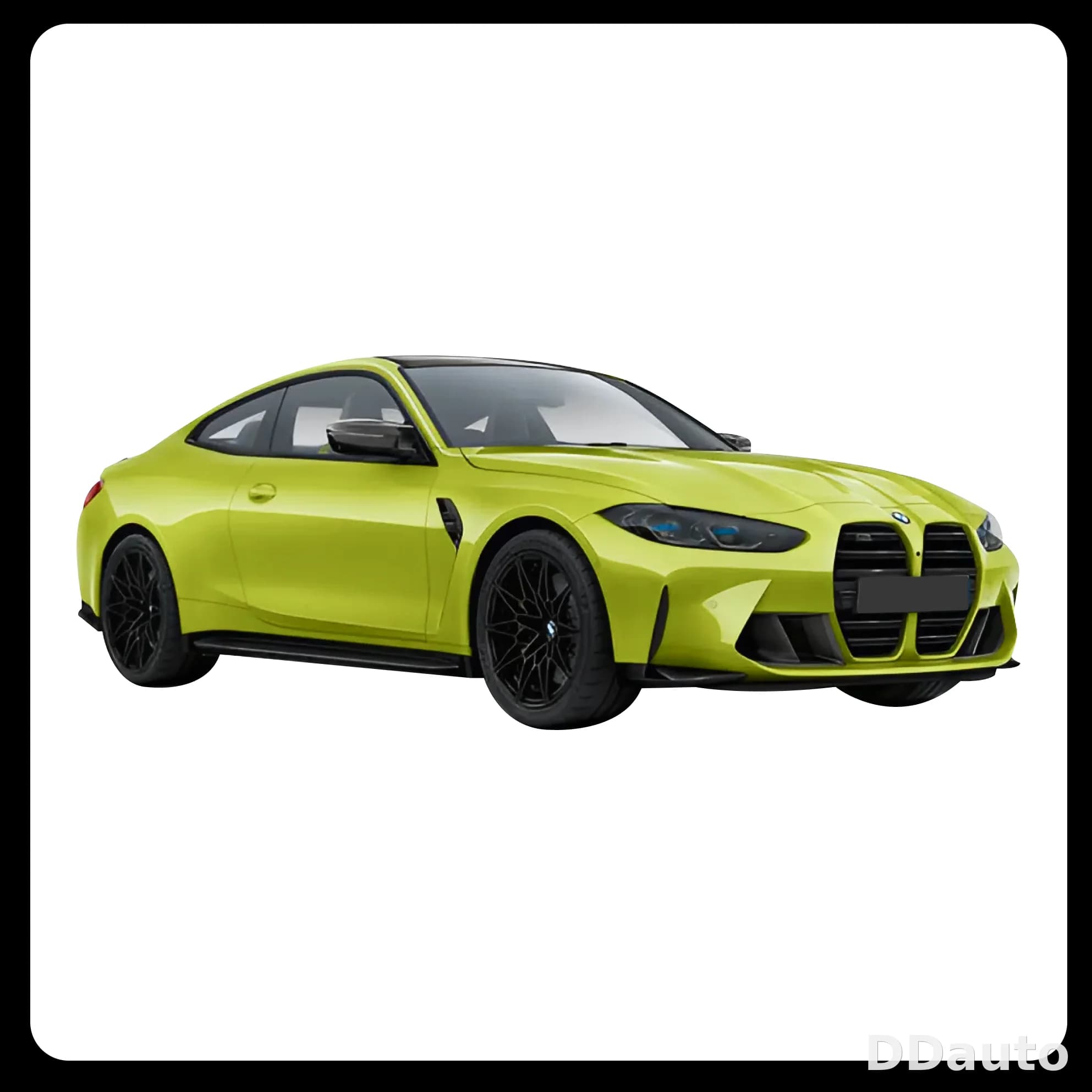 BMW M4 COMPETITION