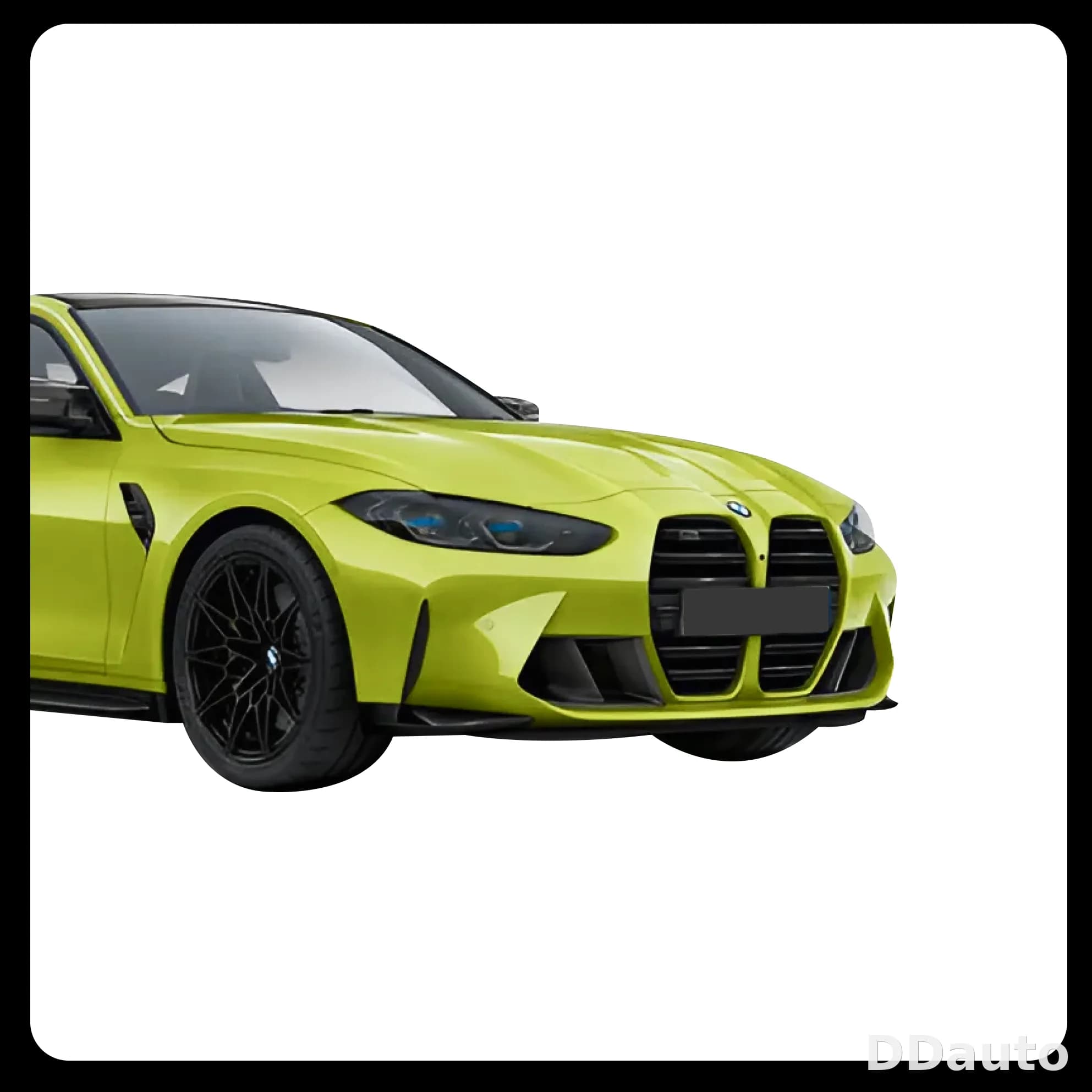 BMW M4 COMPETITION