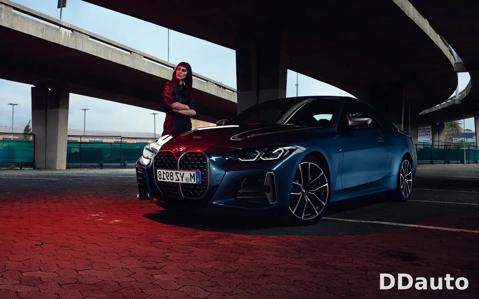 BMW M4 COMPETITION