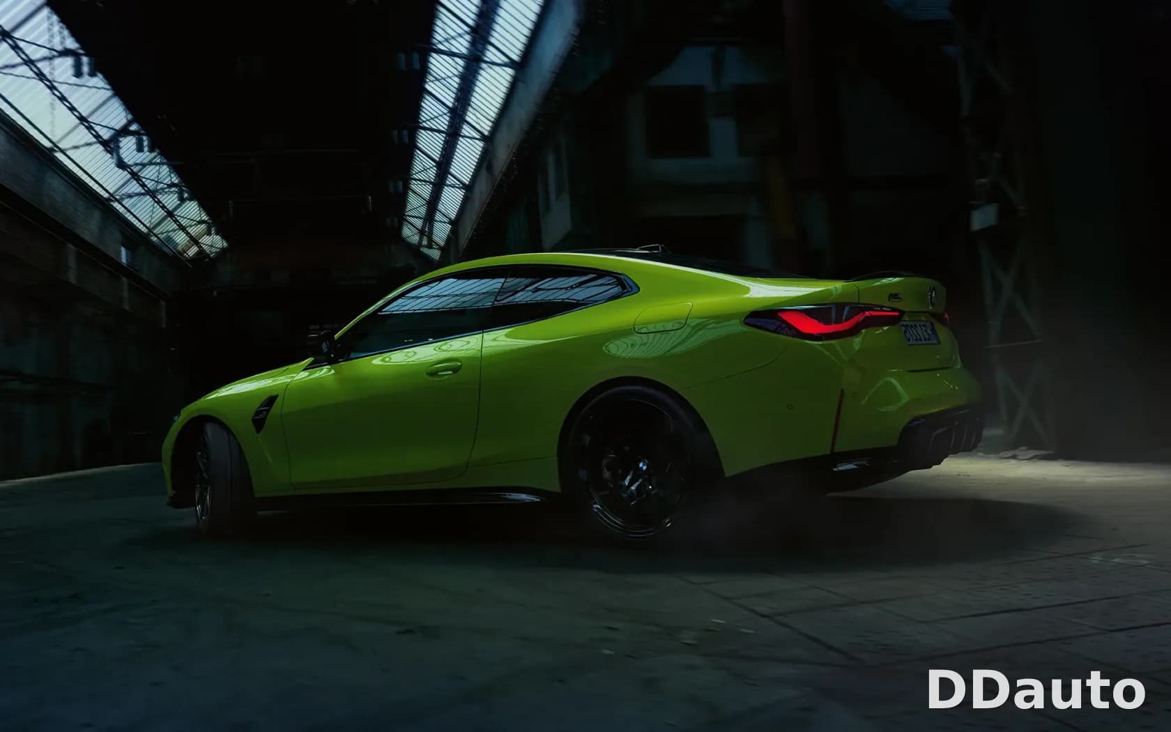 BMW M4 COMPETITION
