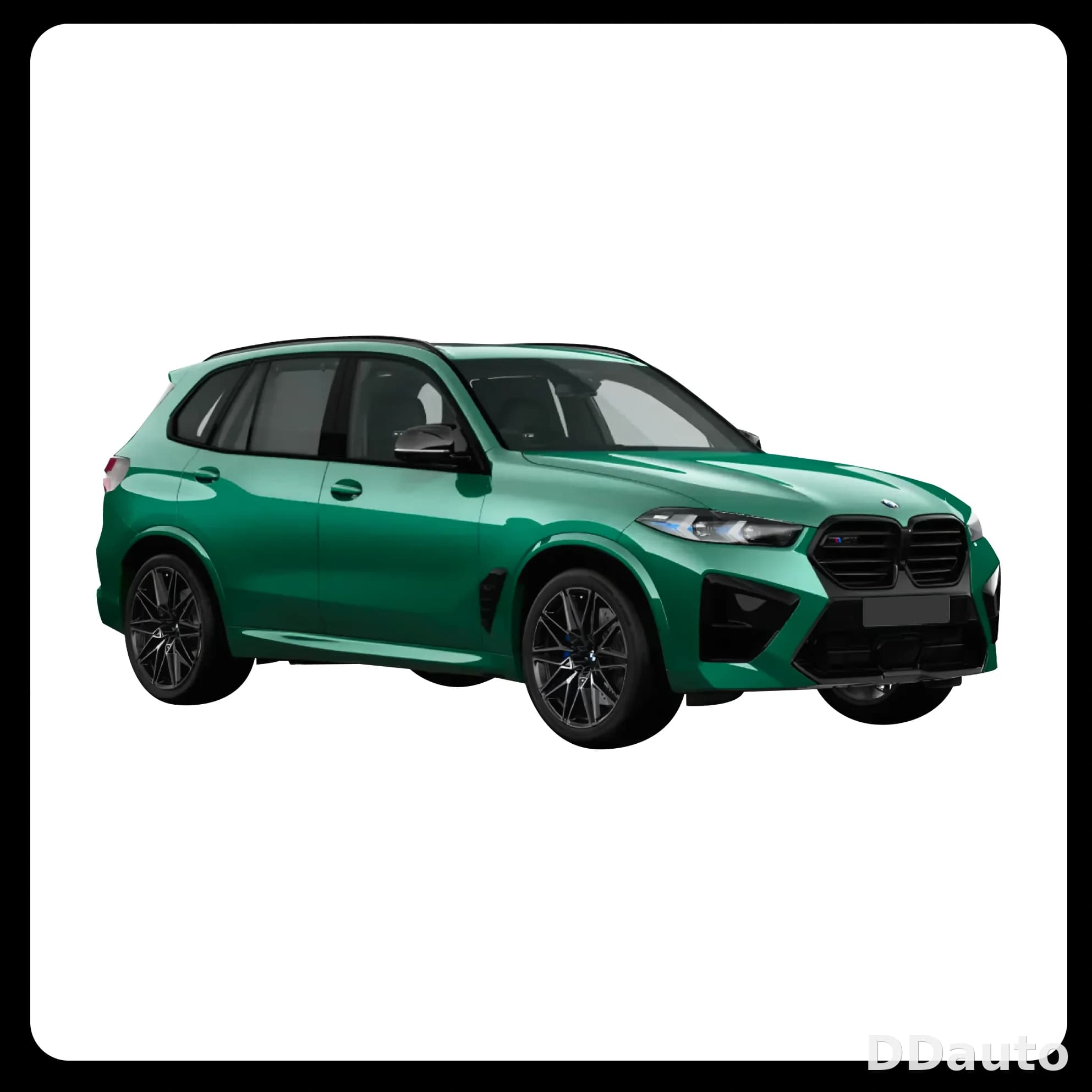 BMW X5 M COMPETITION