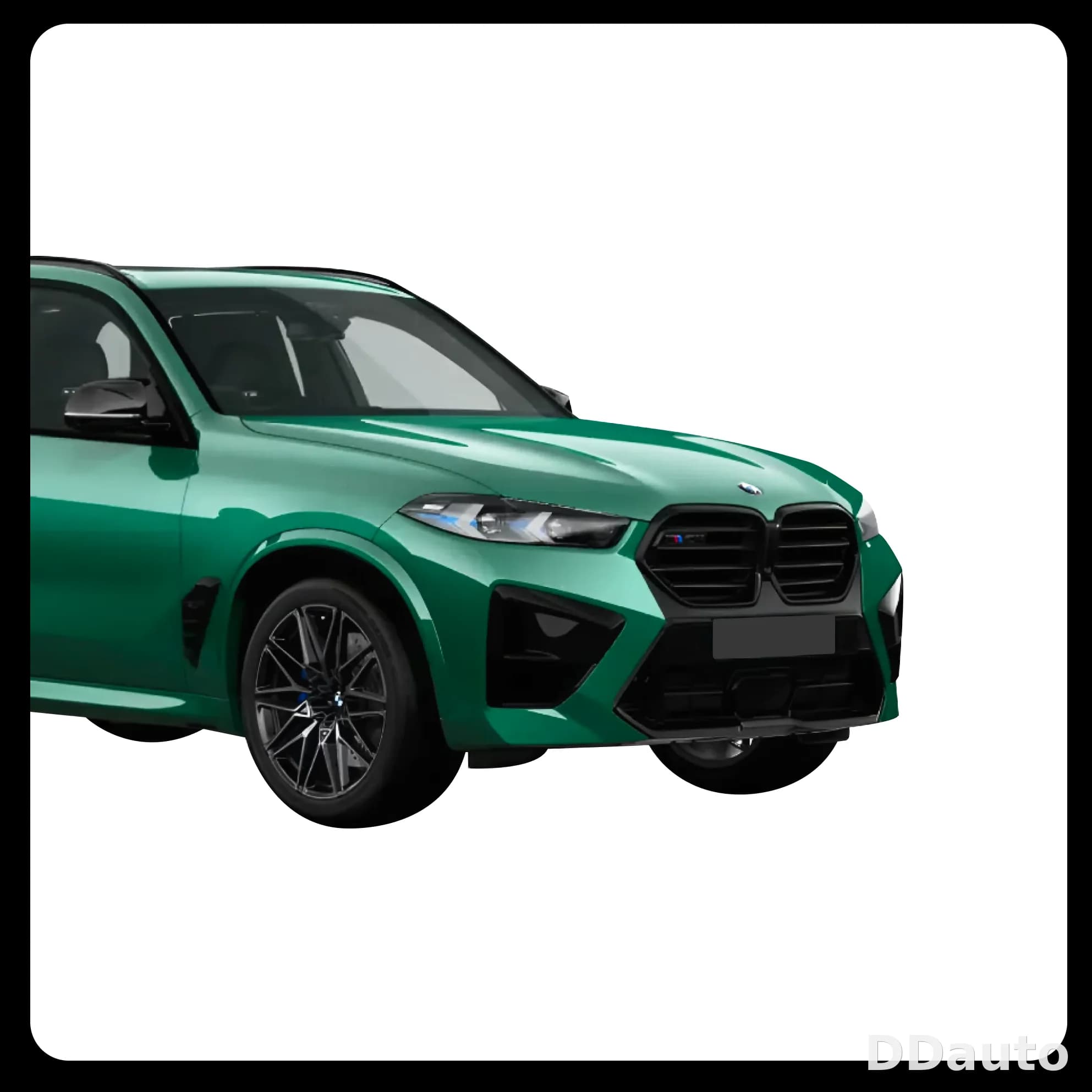 BMW X5 M COMPETITION