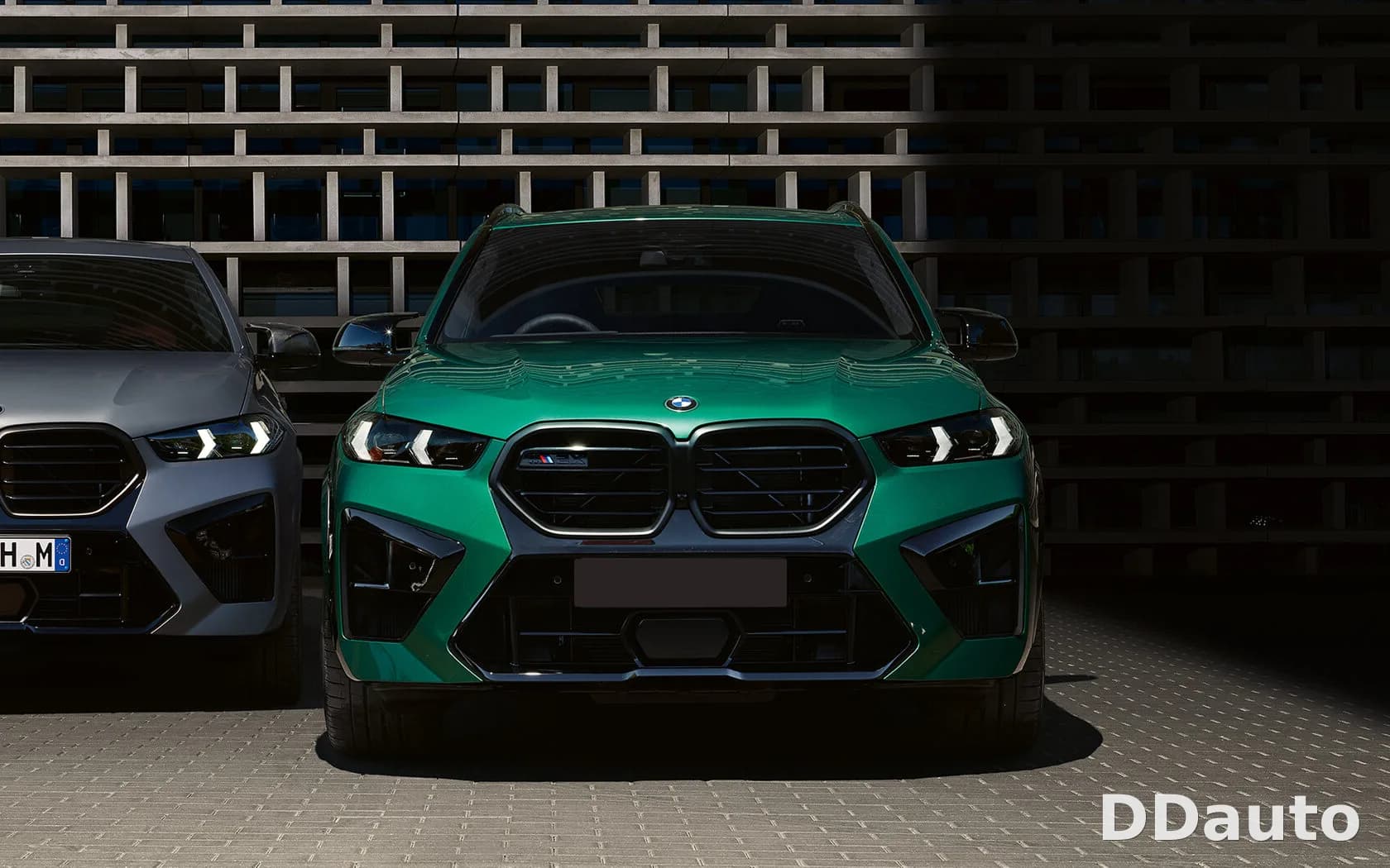 BMW X5 M COMPETITION