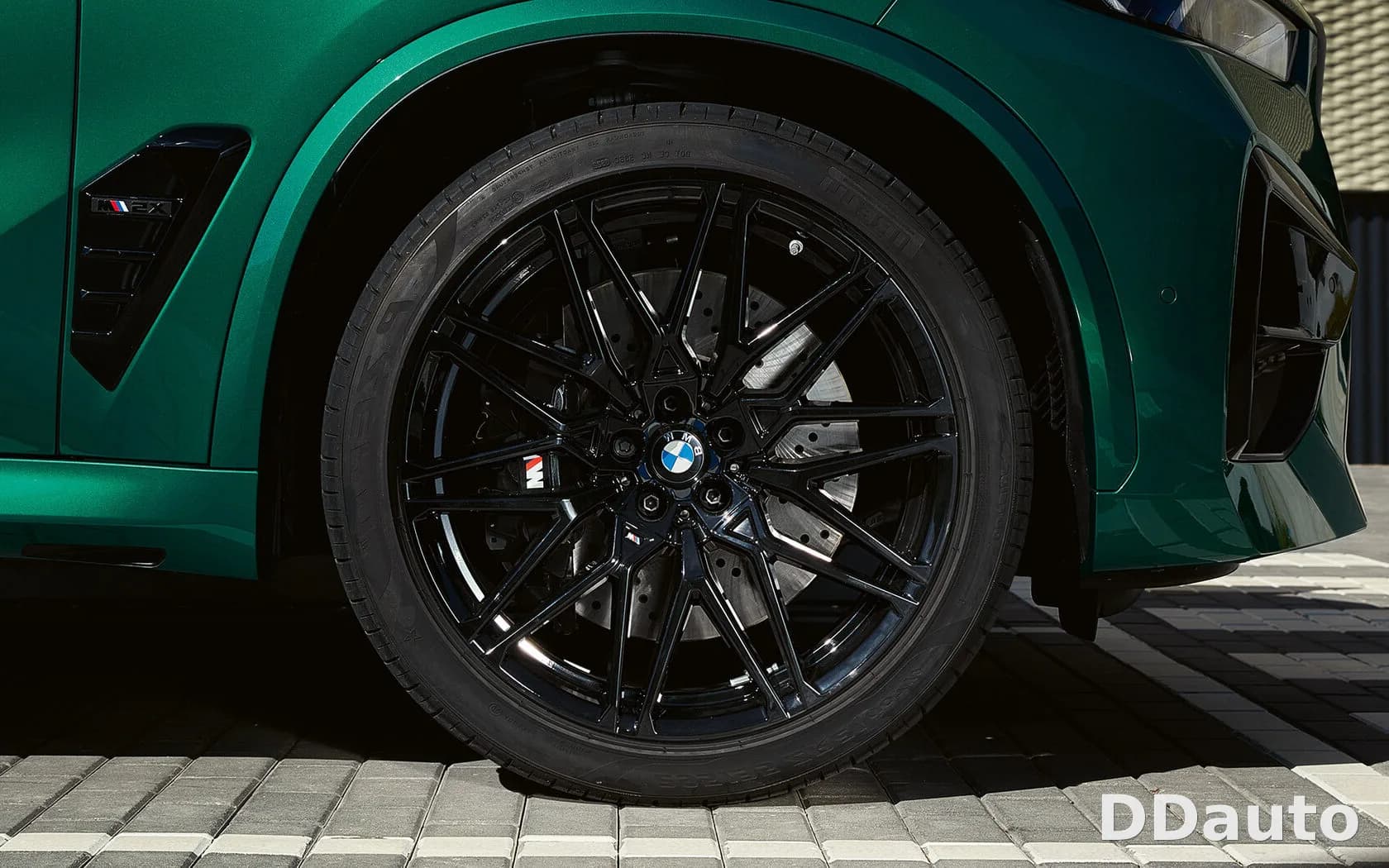 BMW X5 M COMPETITION