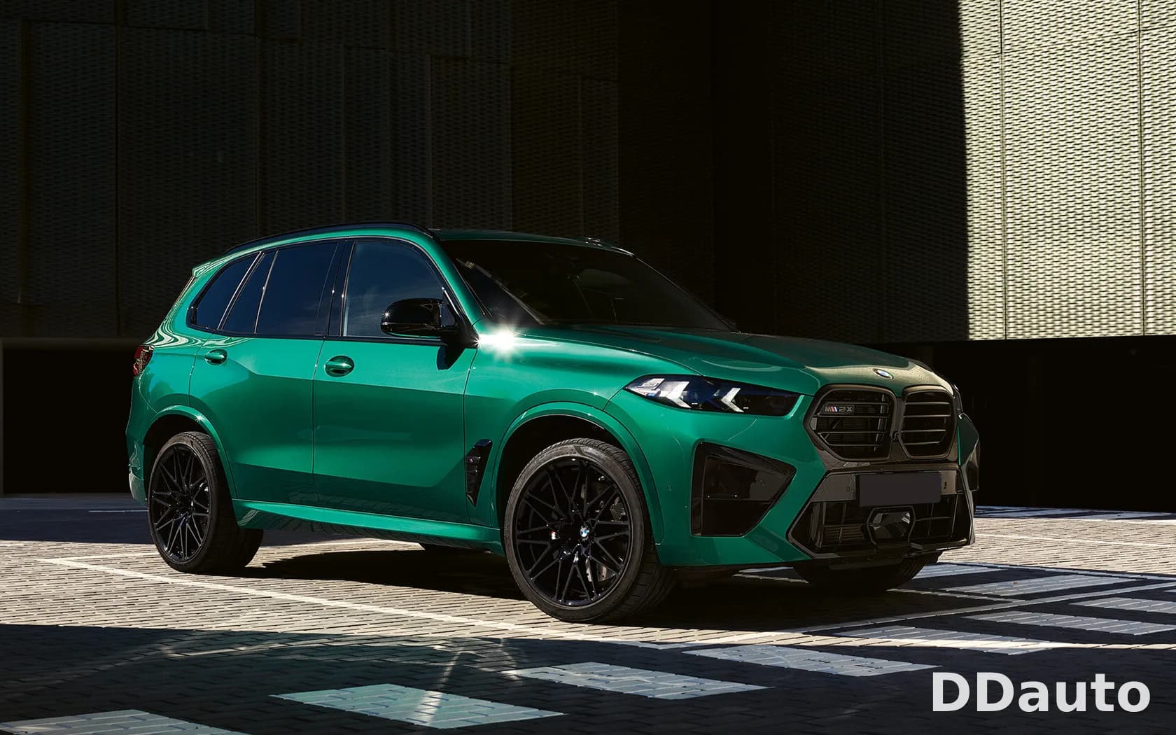 BMW X5 M COMPETITION