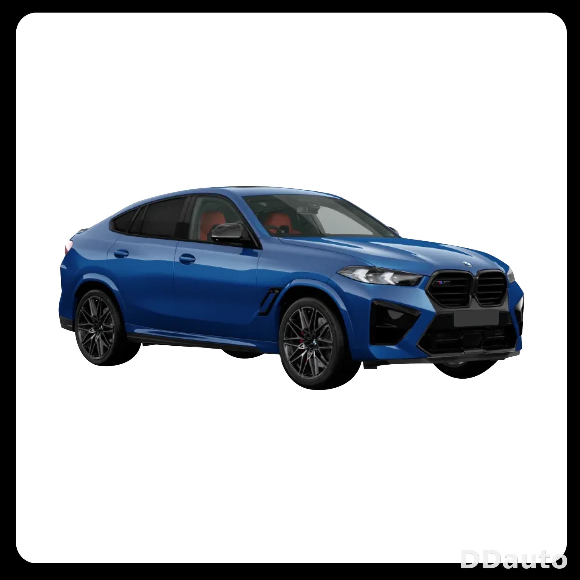BMW X6 M COMPETITION