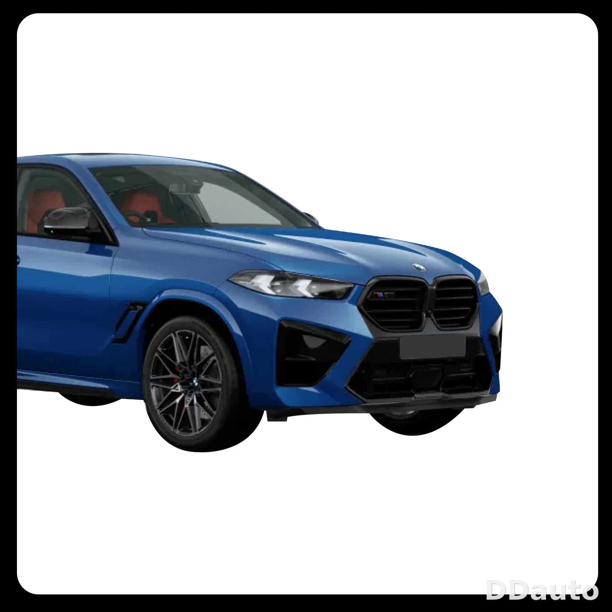 BMW X6 M COMPETITION