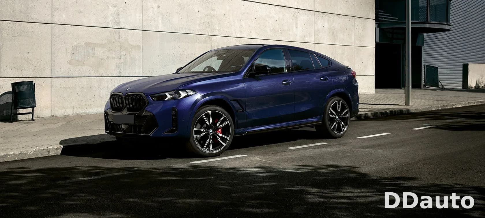 BMW X6 M COMPETITION
