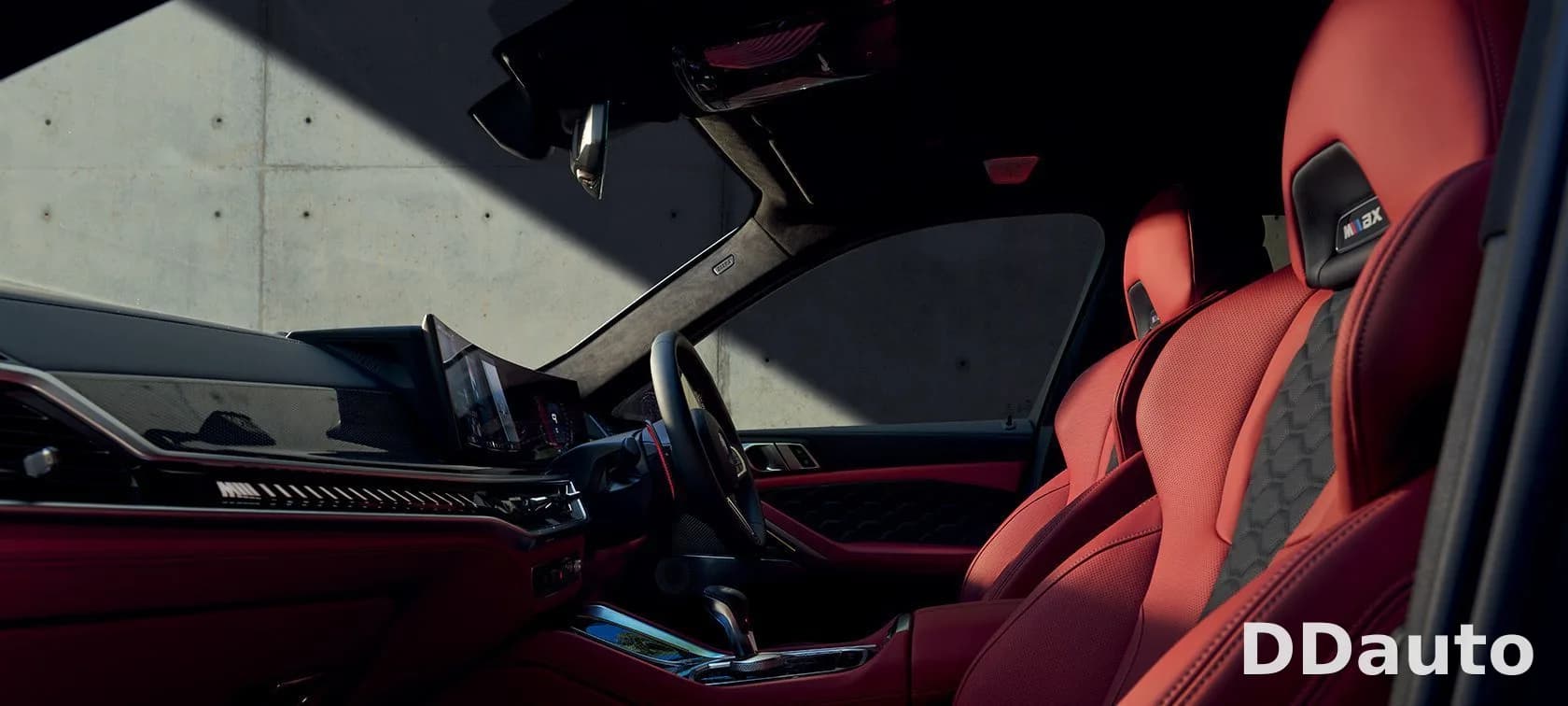 BMW X6 M COMPETITION
