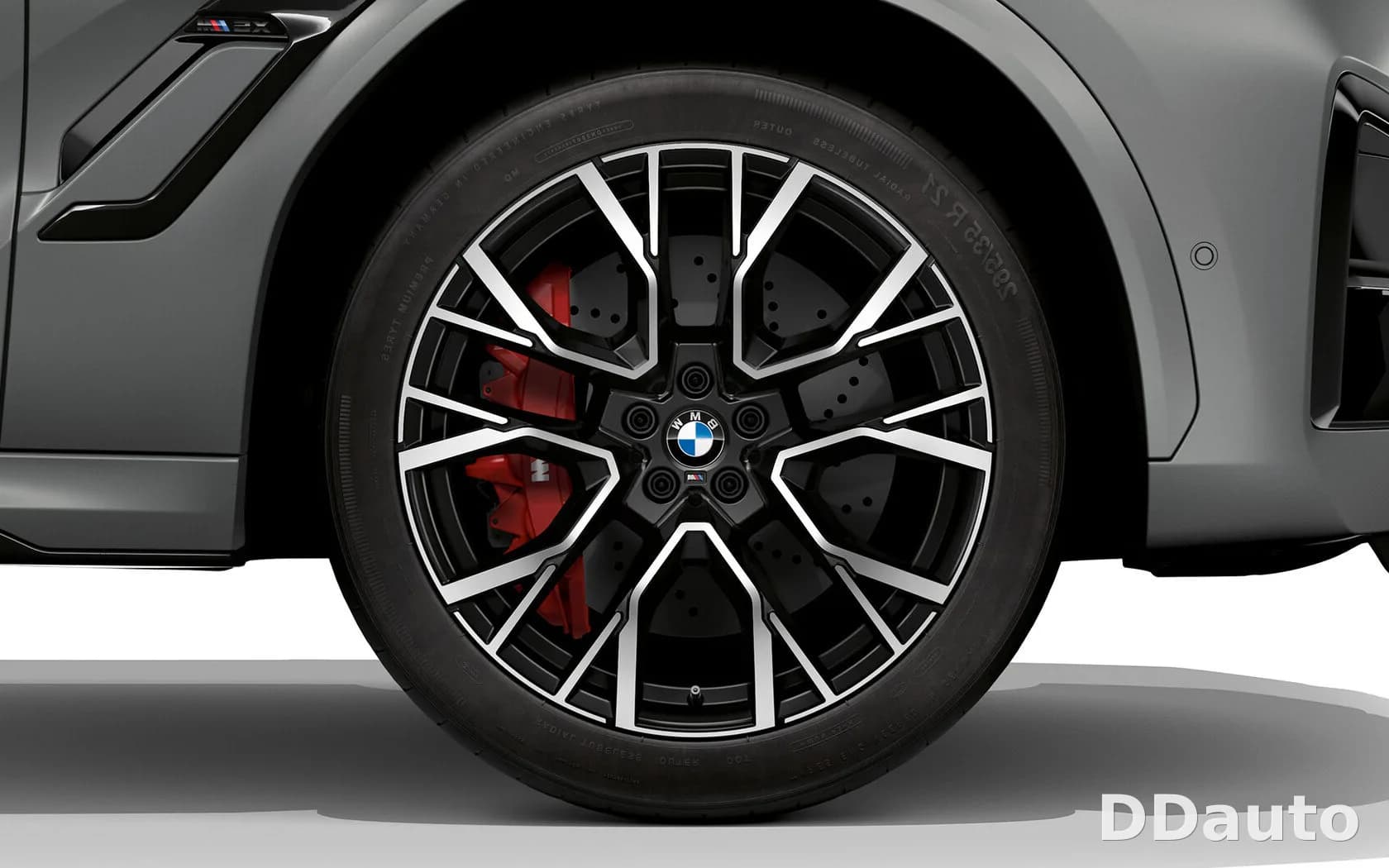 BMW X6 M COMPETITION