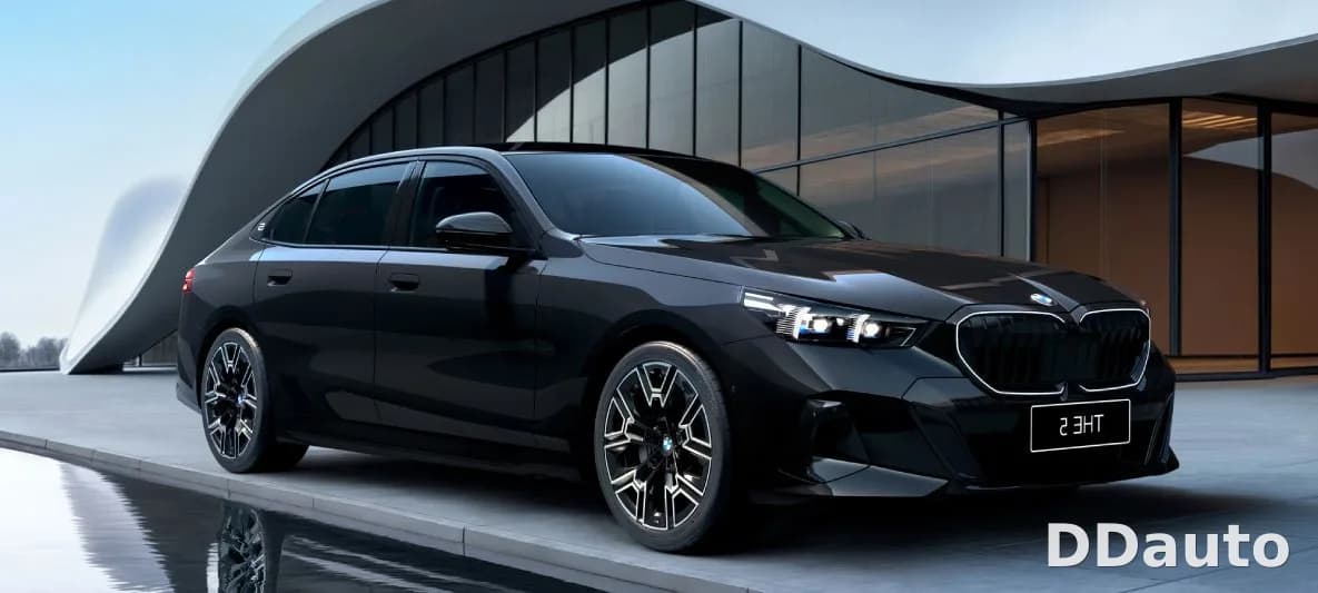 BMW 5 SERIES