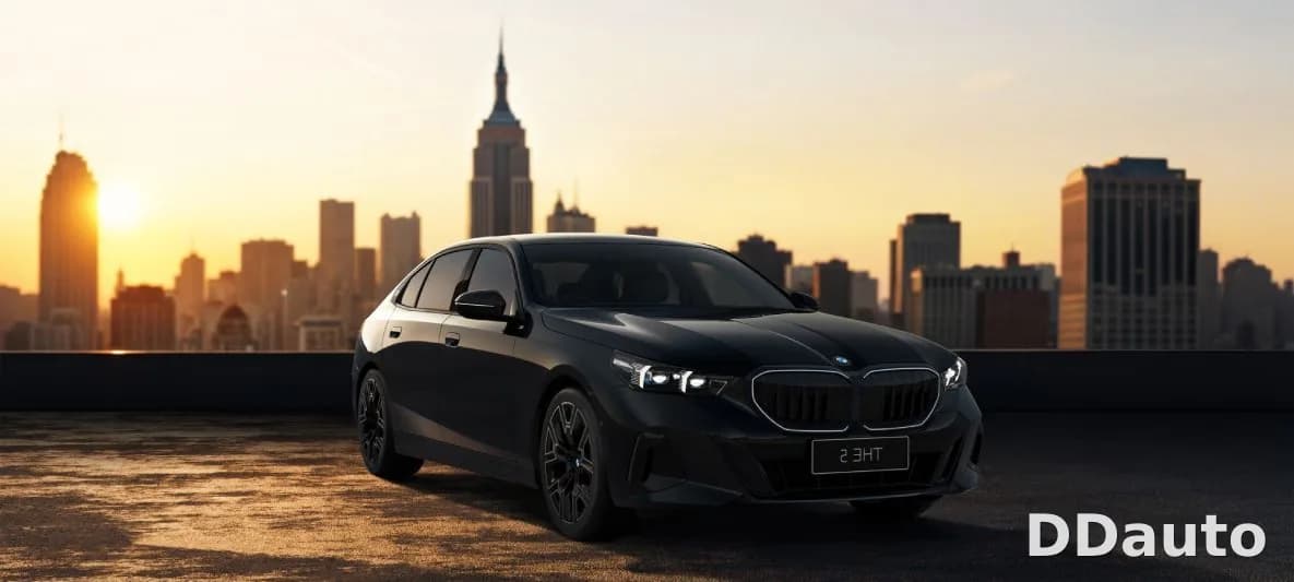 BMW 5 SERIES