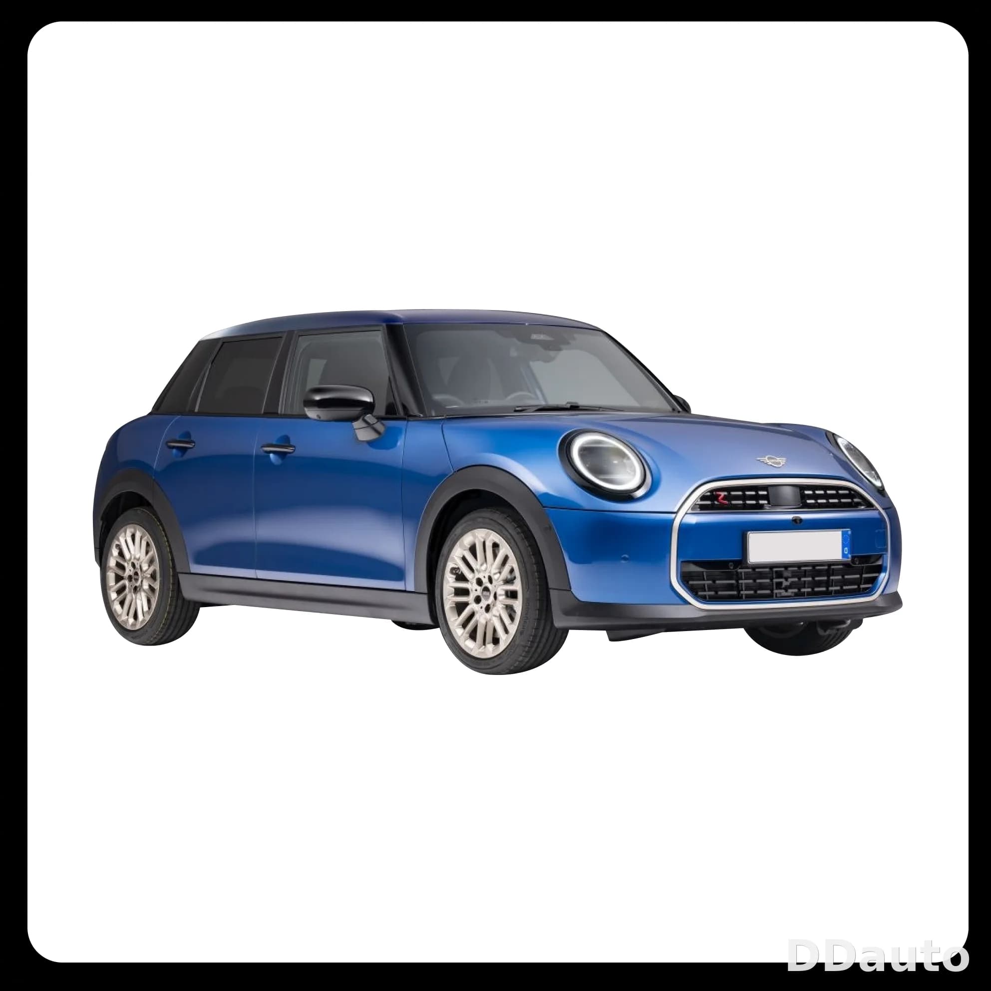 MINI Hatch (F65)