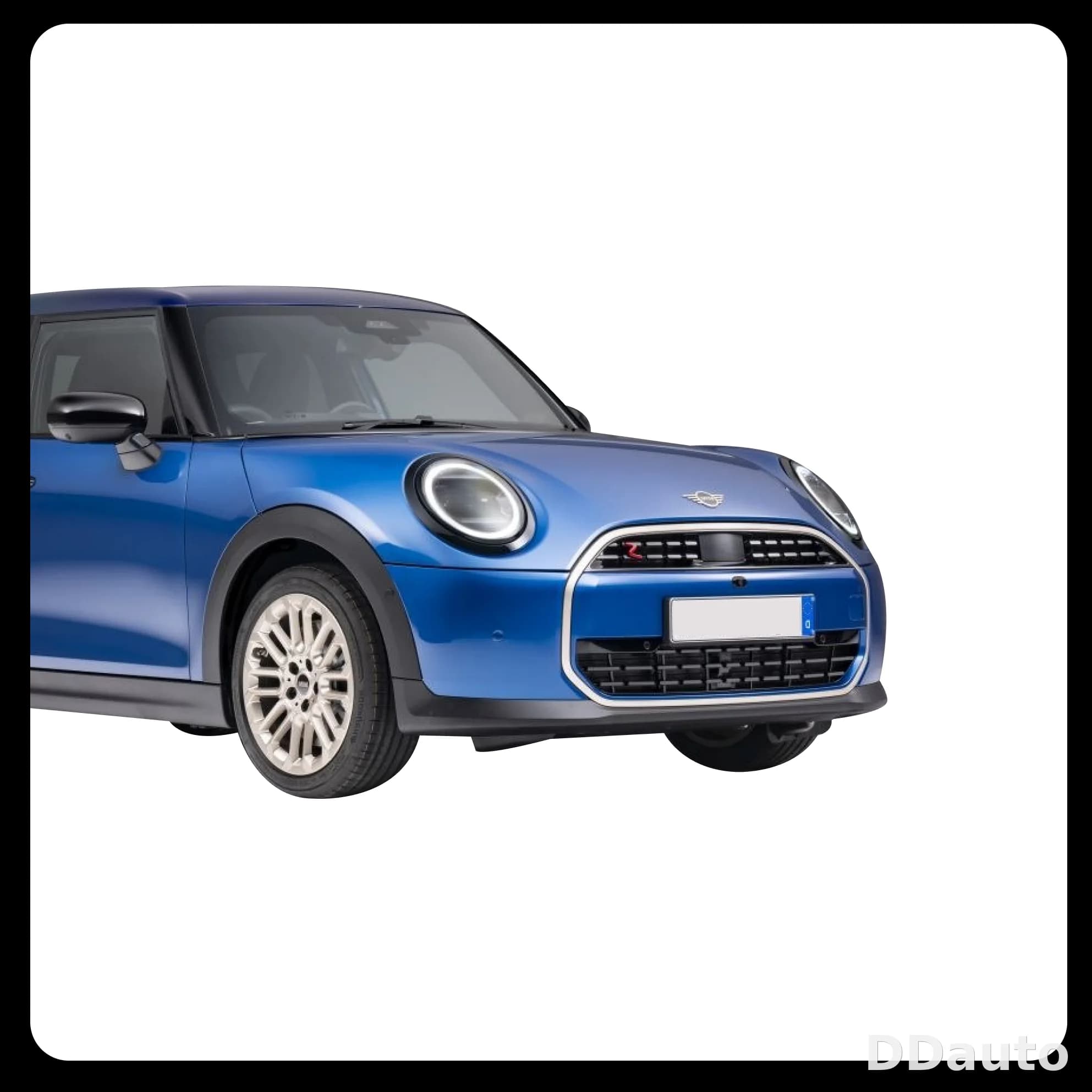 MINI Hatch (F65)