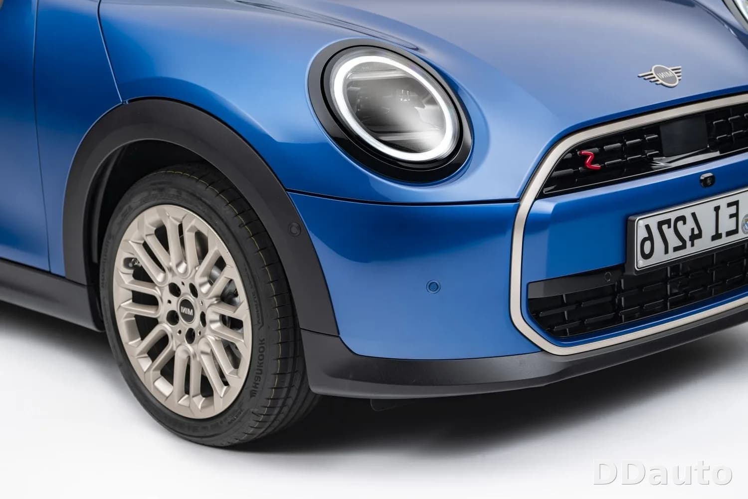 MINI Hatch (F65)