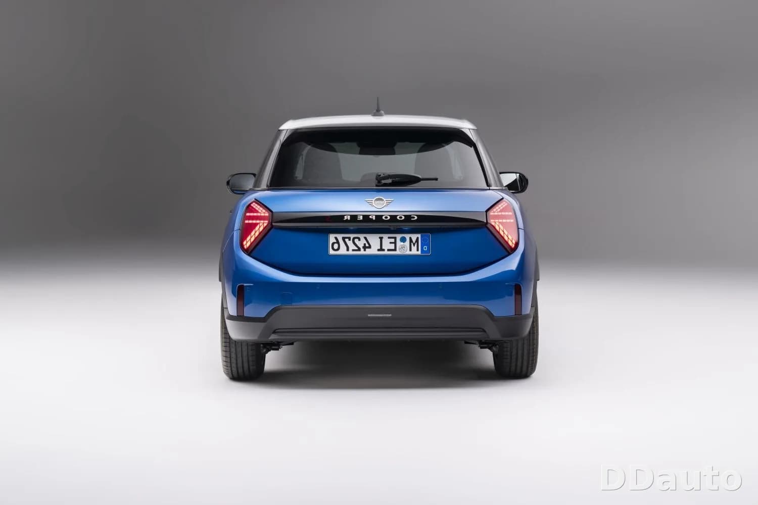MINI Hatch (F65)