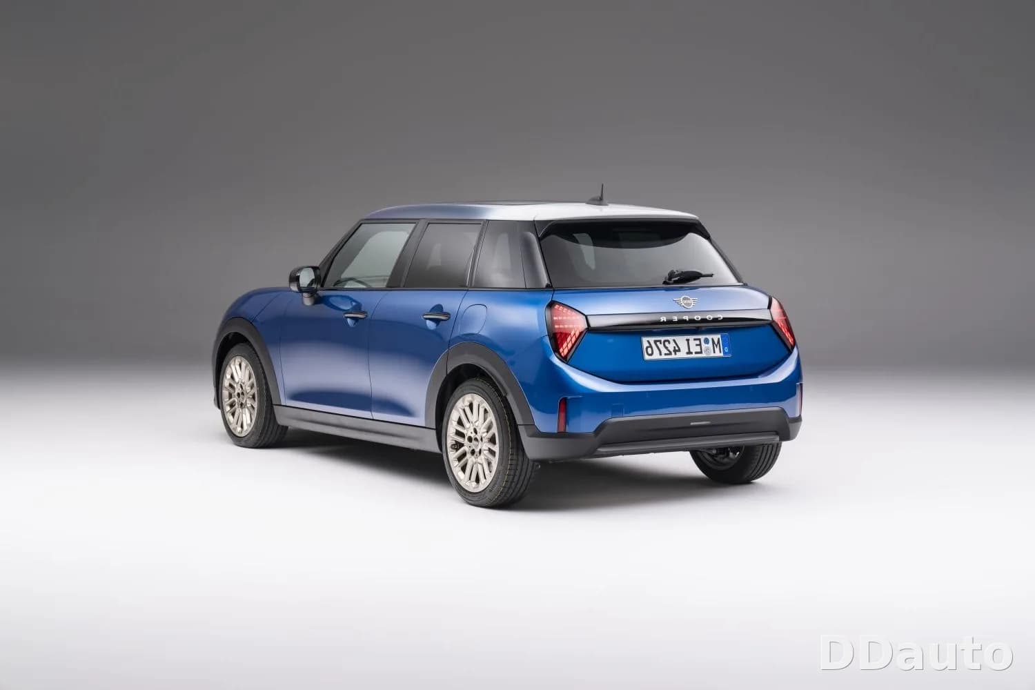 MINI Hatch (F65)