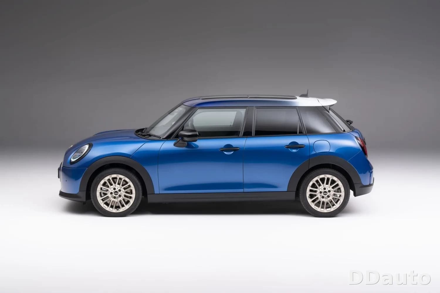 MINI Hatch (F65)
