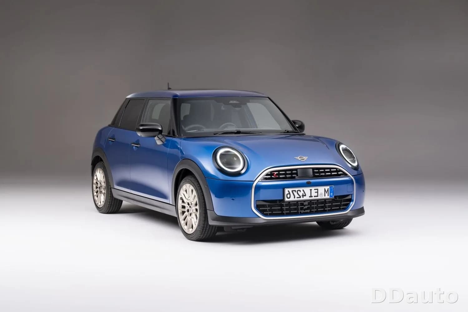 MINI Hatch (F65)