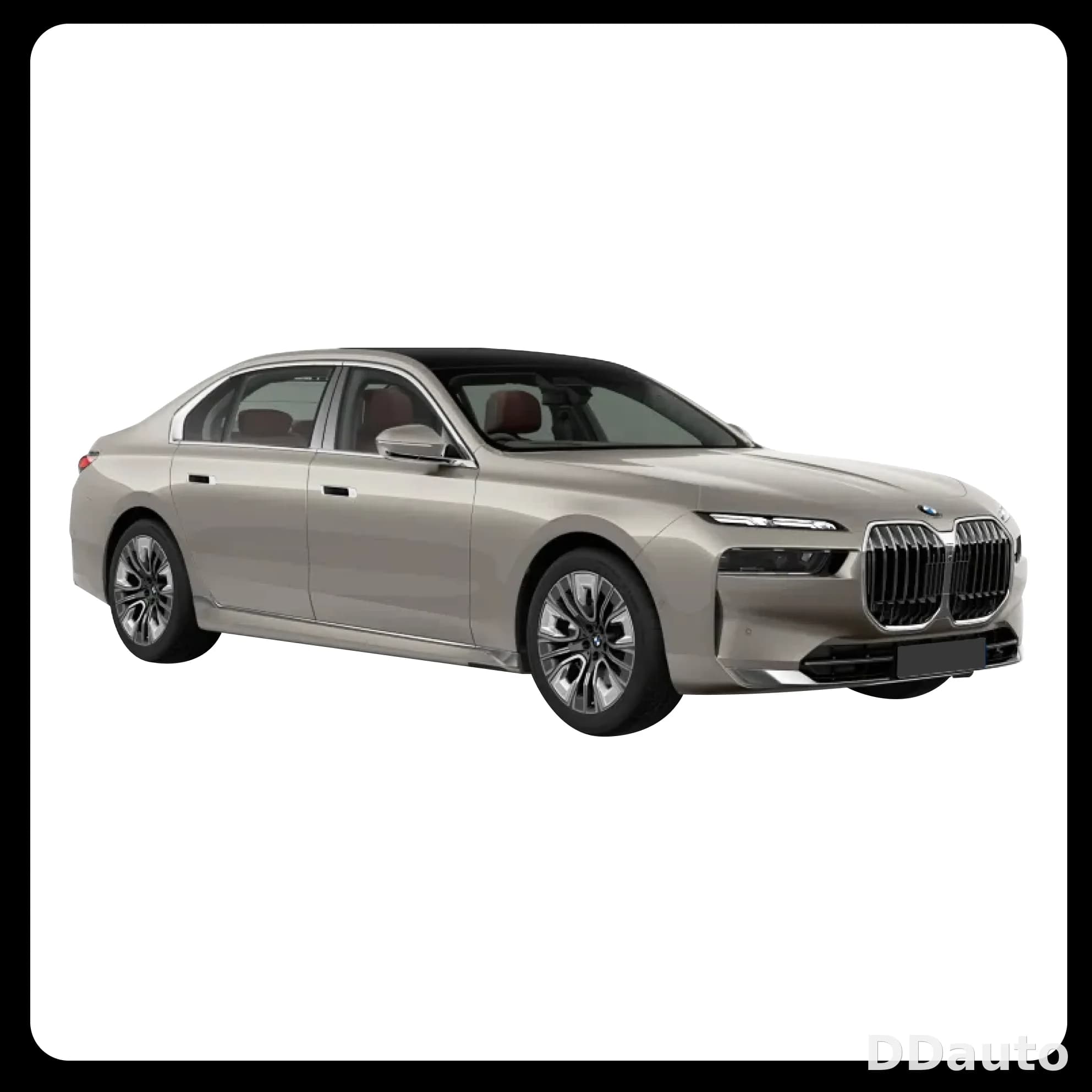 BMW 740i XDRIVE