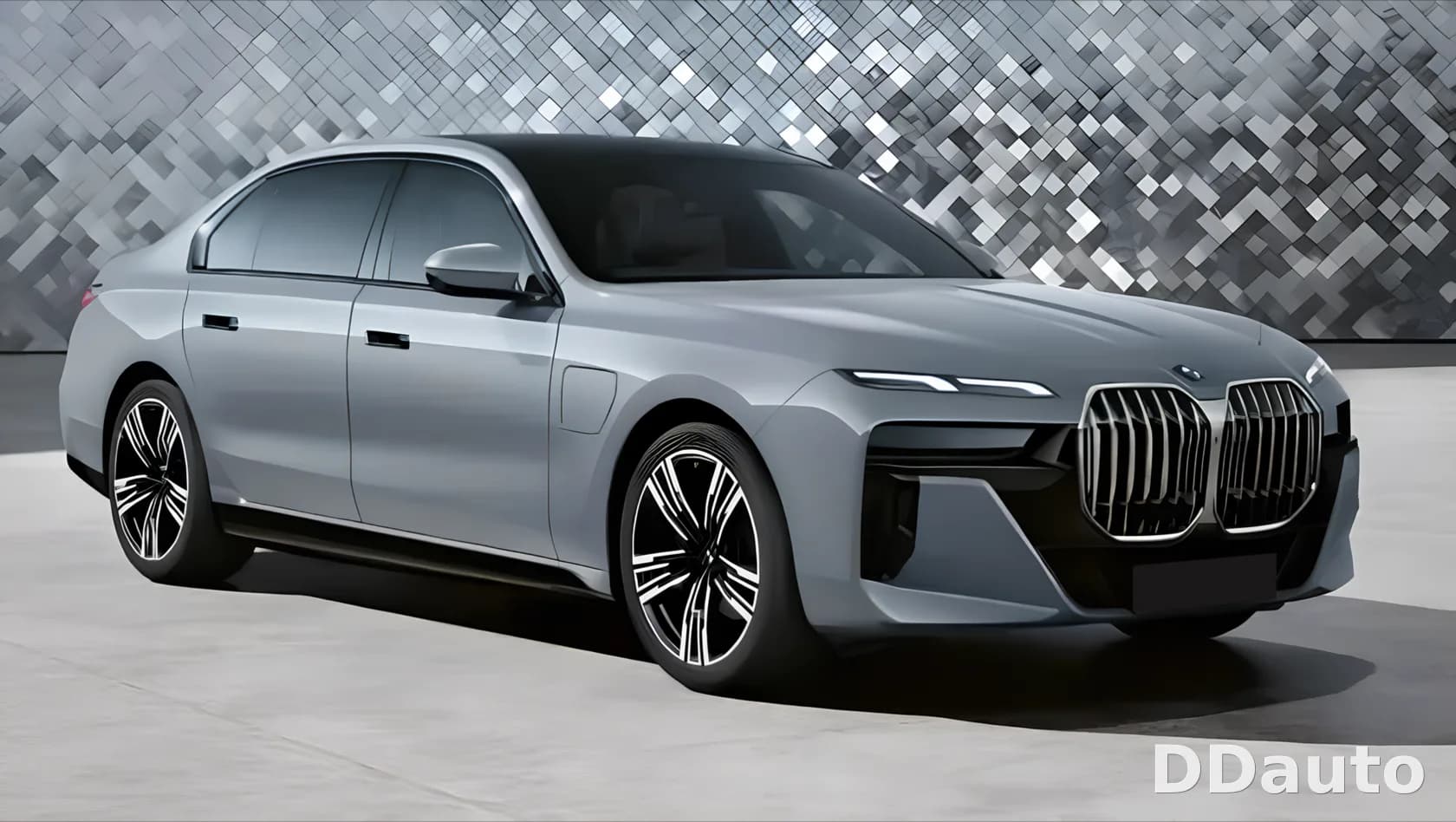 BMW 740i XDRIVE