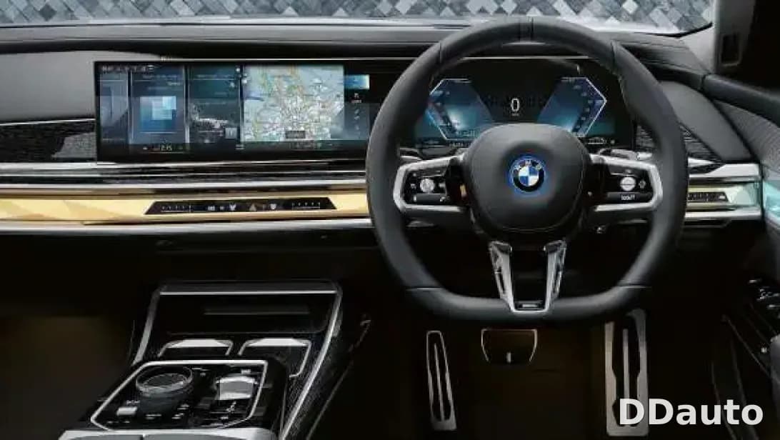 BMW 740i XDRIVE