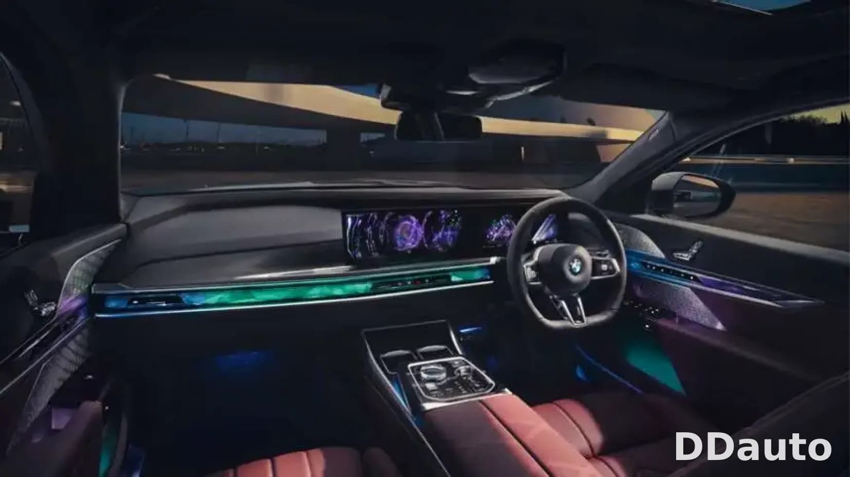 BMW 740i XDRIVE