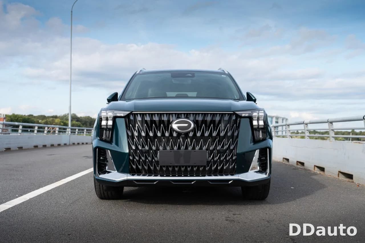 GAC GS8 II Hybrid (7-местный)