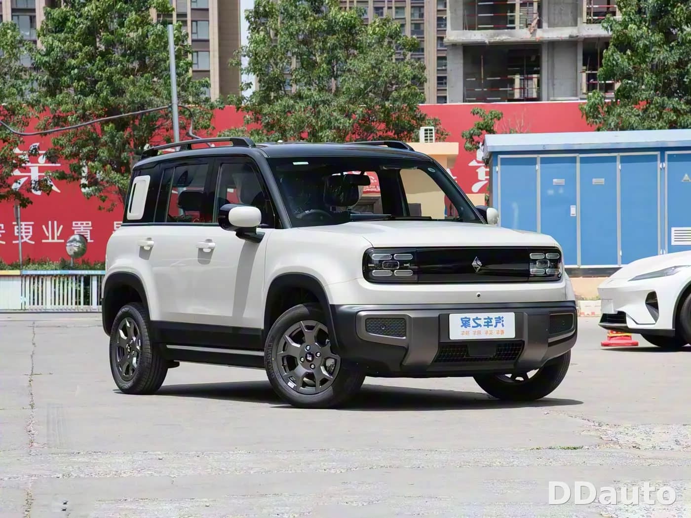 BAOJUN YEP PLUS
