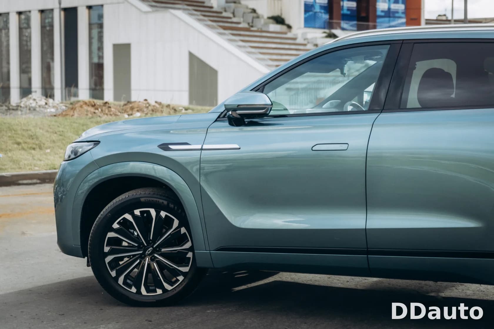 Chery Tiggo 9 4WD Ultimate Edition
