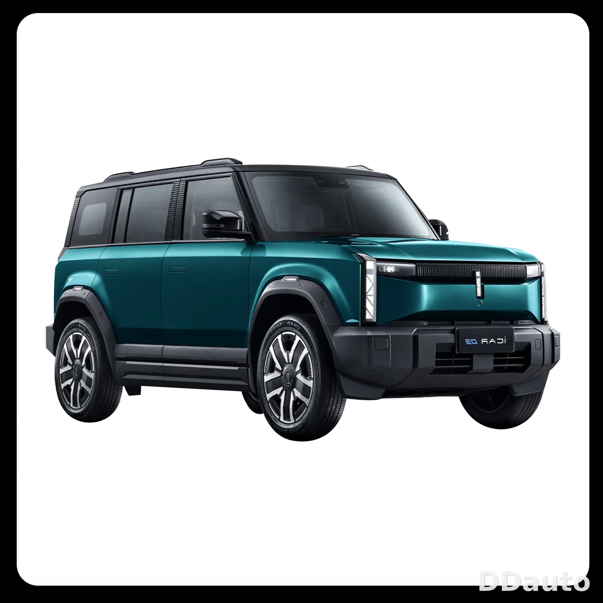 Chery iCar 03