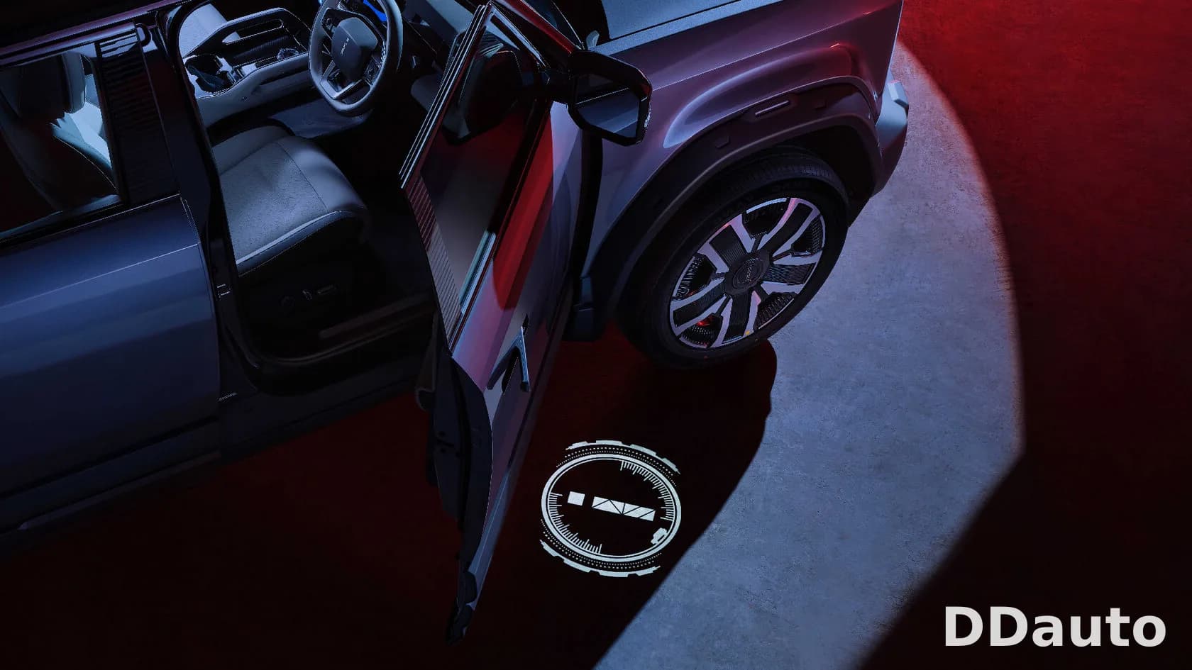 Chery iCar 03