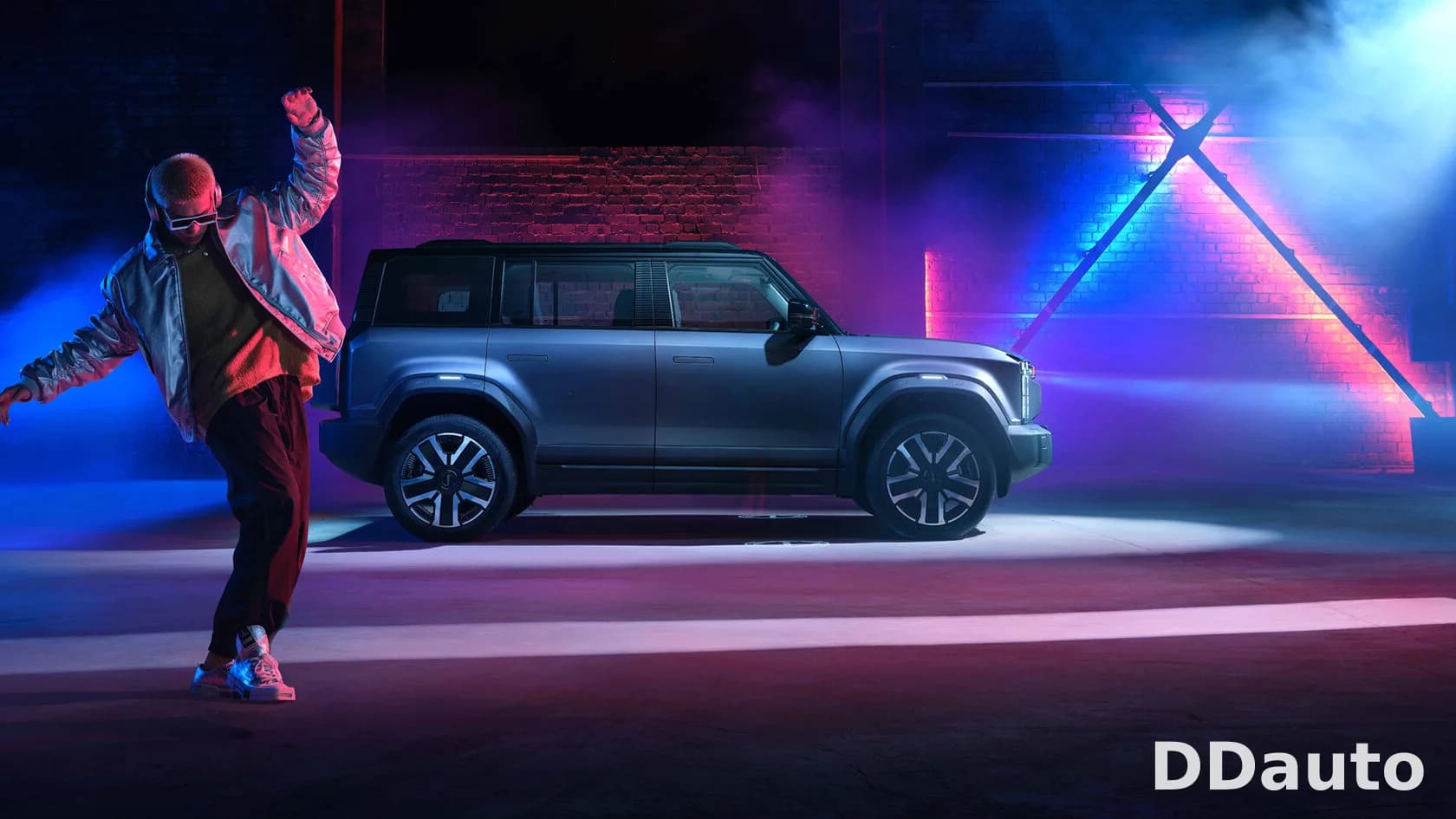 Chery iCar 03