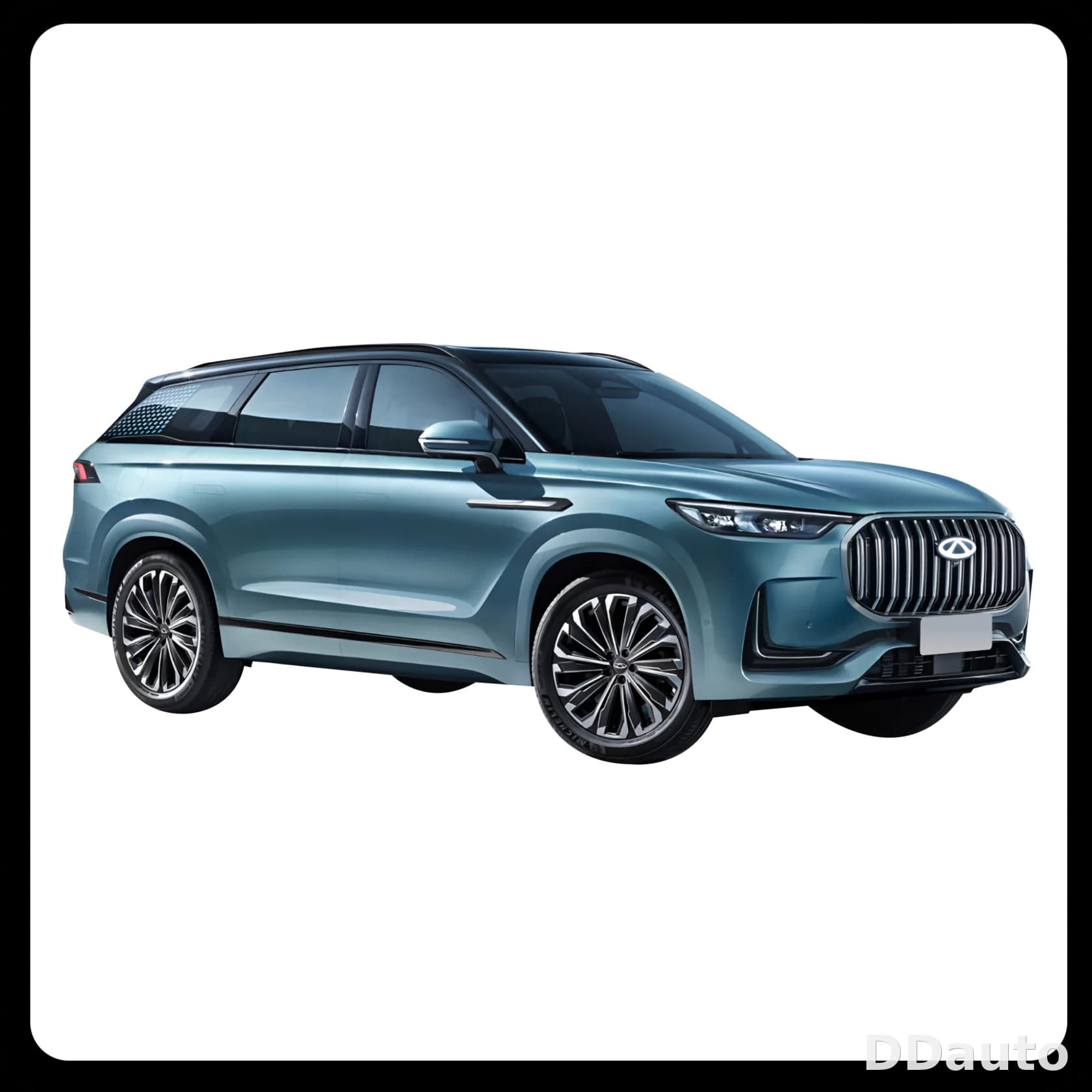 Chery Tiggo 9 2WD