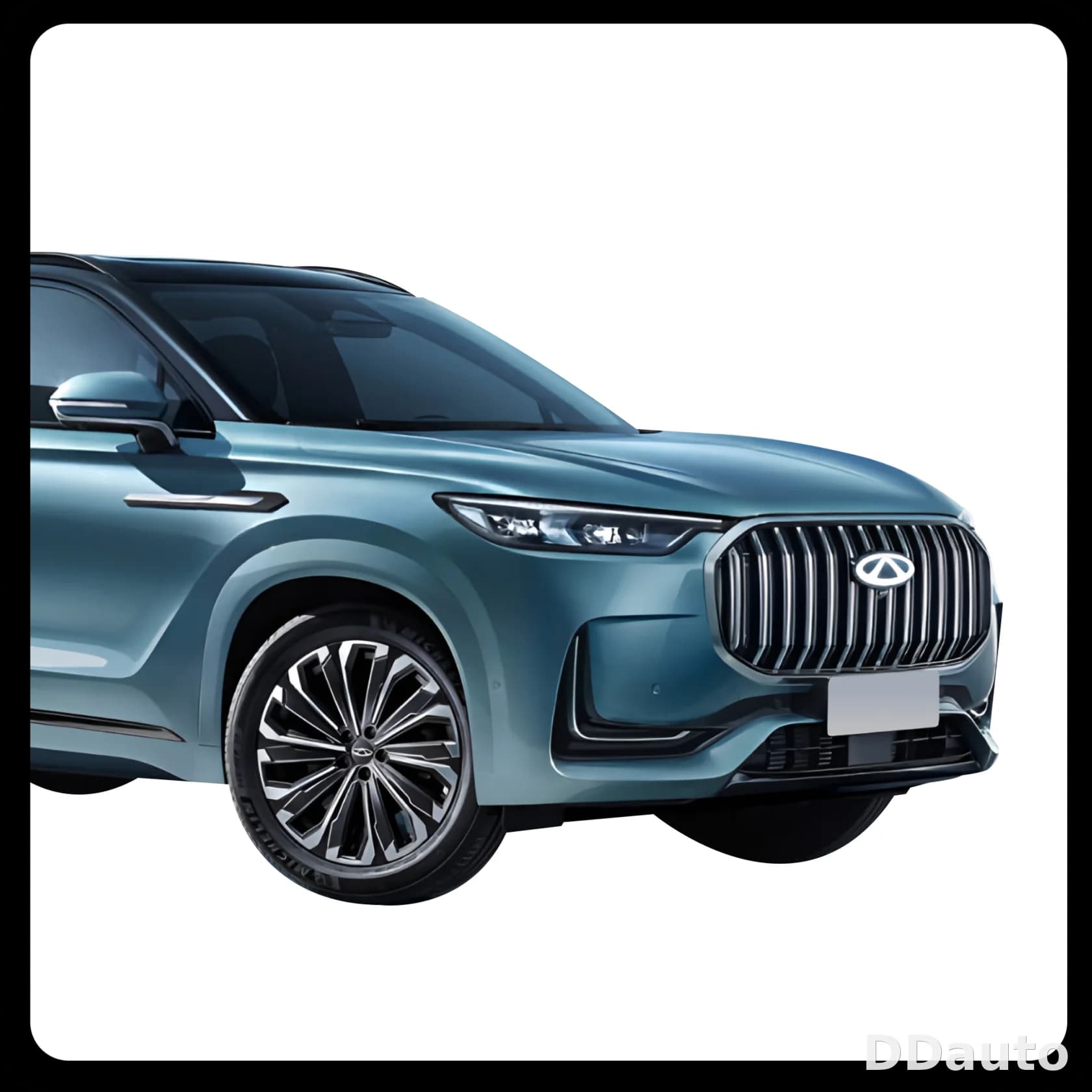 Chery Tiggo 9 2WD