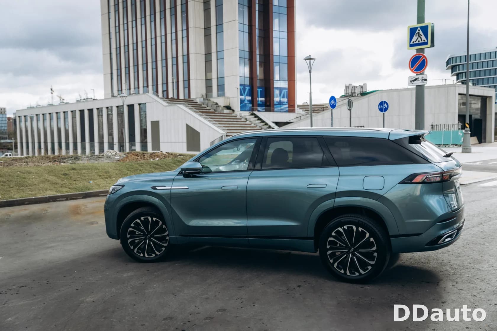 Chery Tiggo 9 2WD
