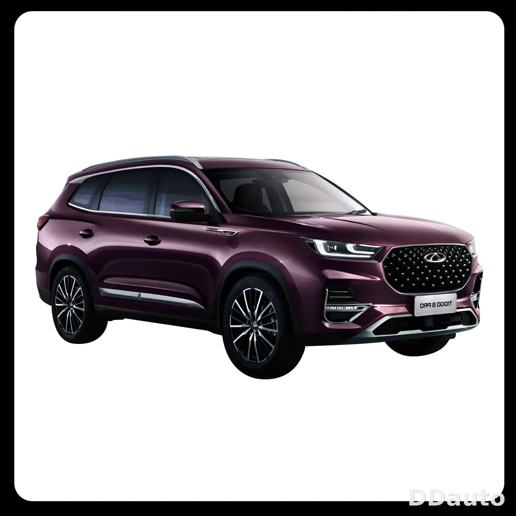 Chery Tiggo 8 Pro