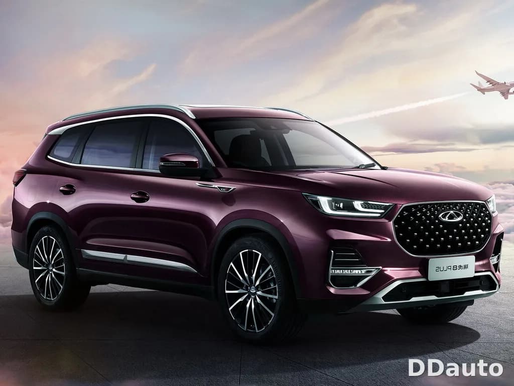 Chery Tiggo 8 Pro