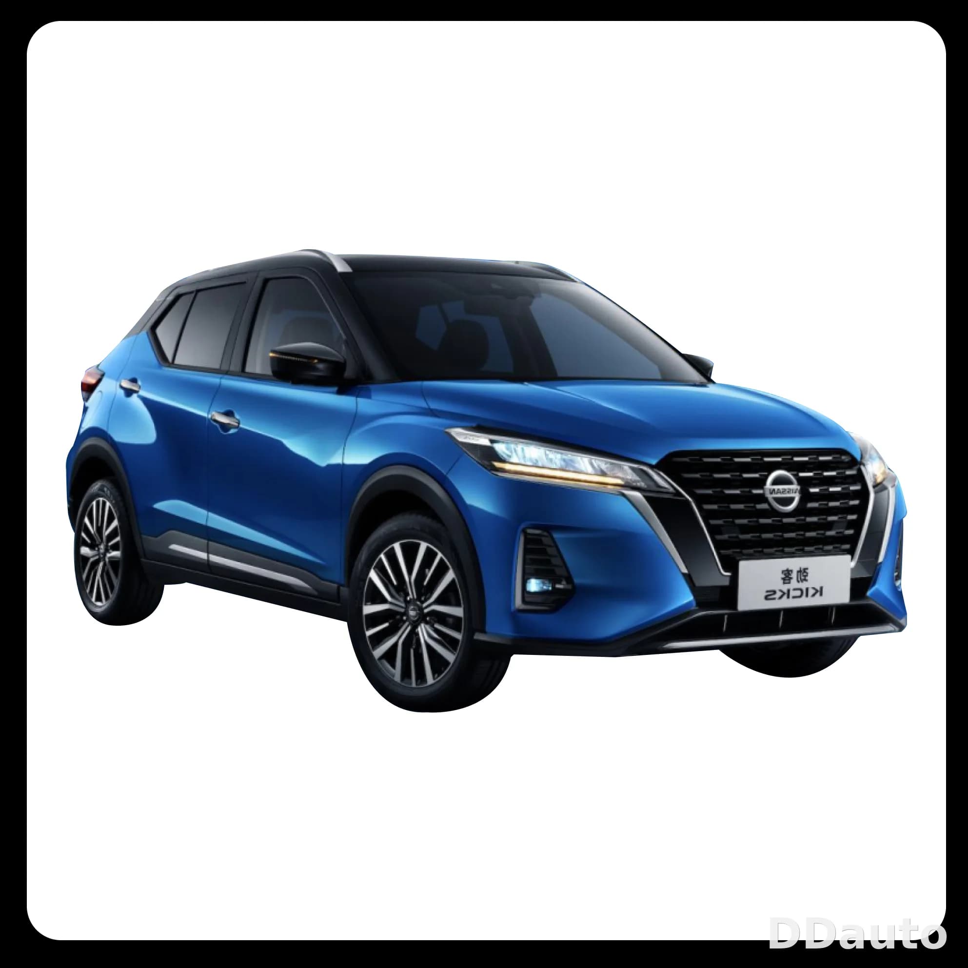 NISSAN KICK