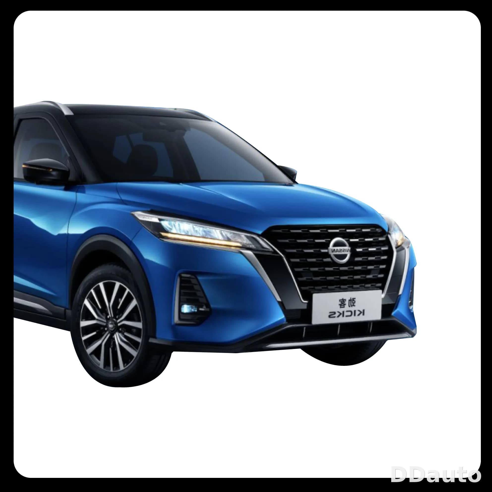 NISSAN KICK