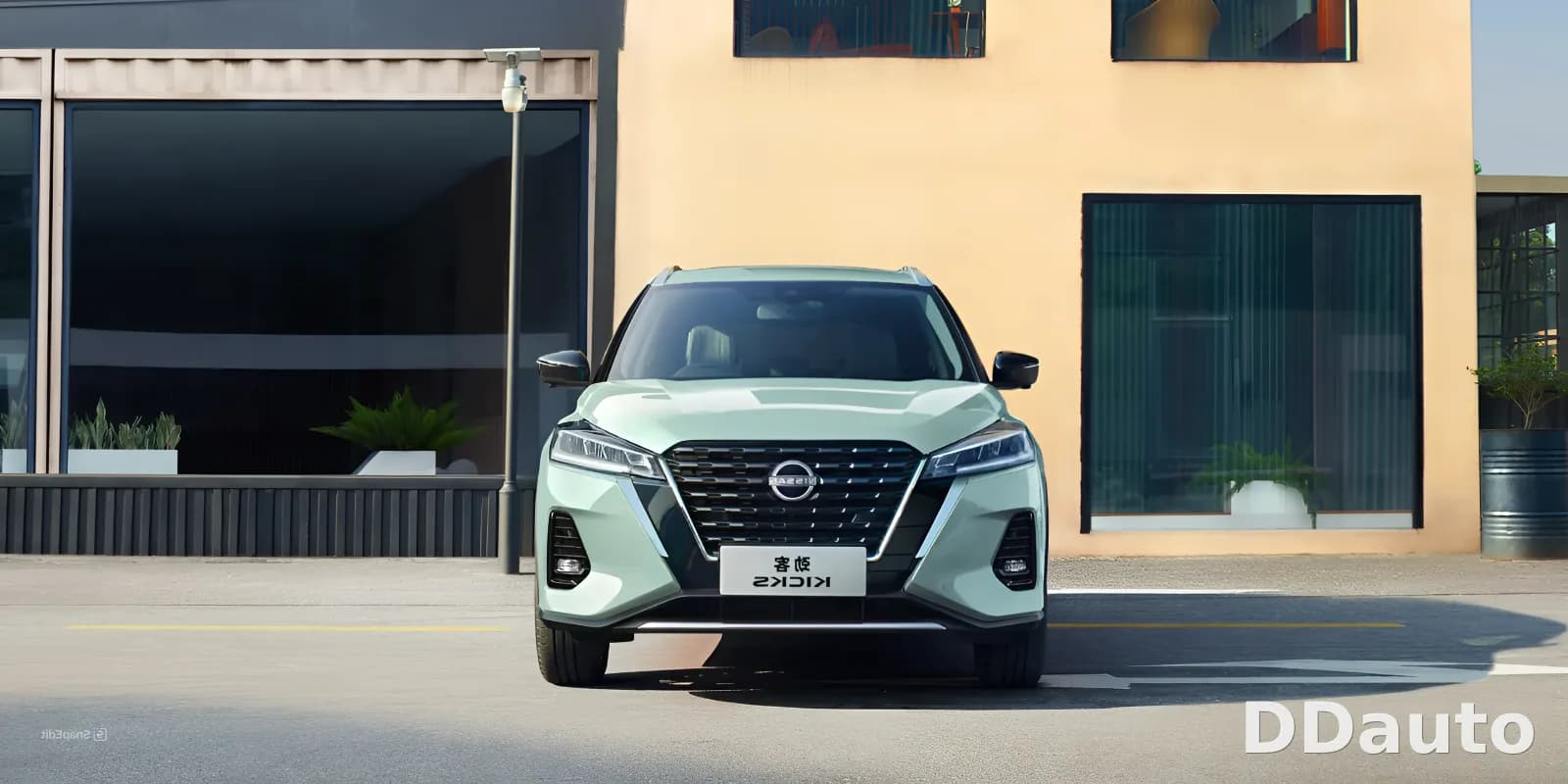 NISSAN KICK