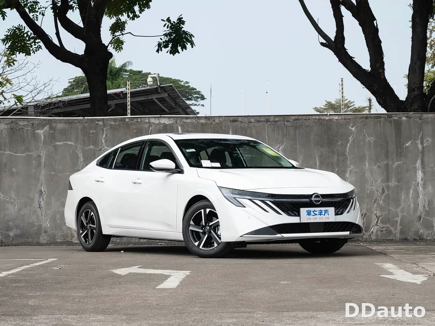 NISSAN SYLPHY